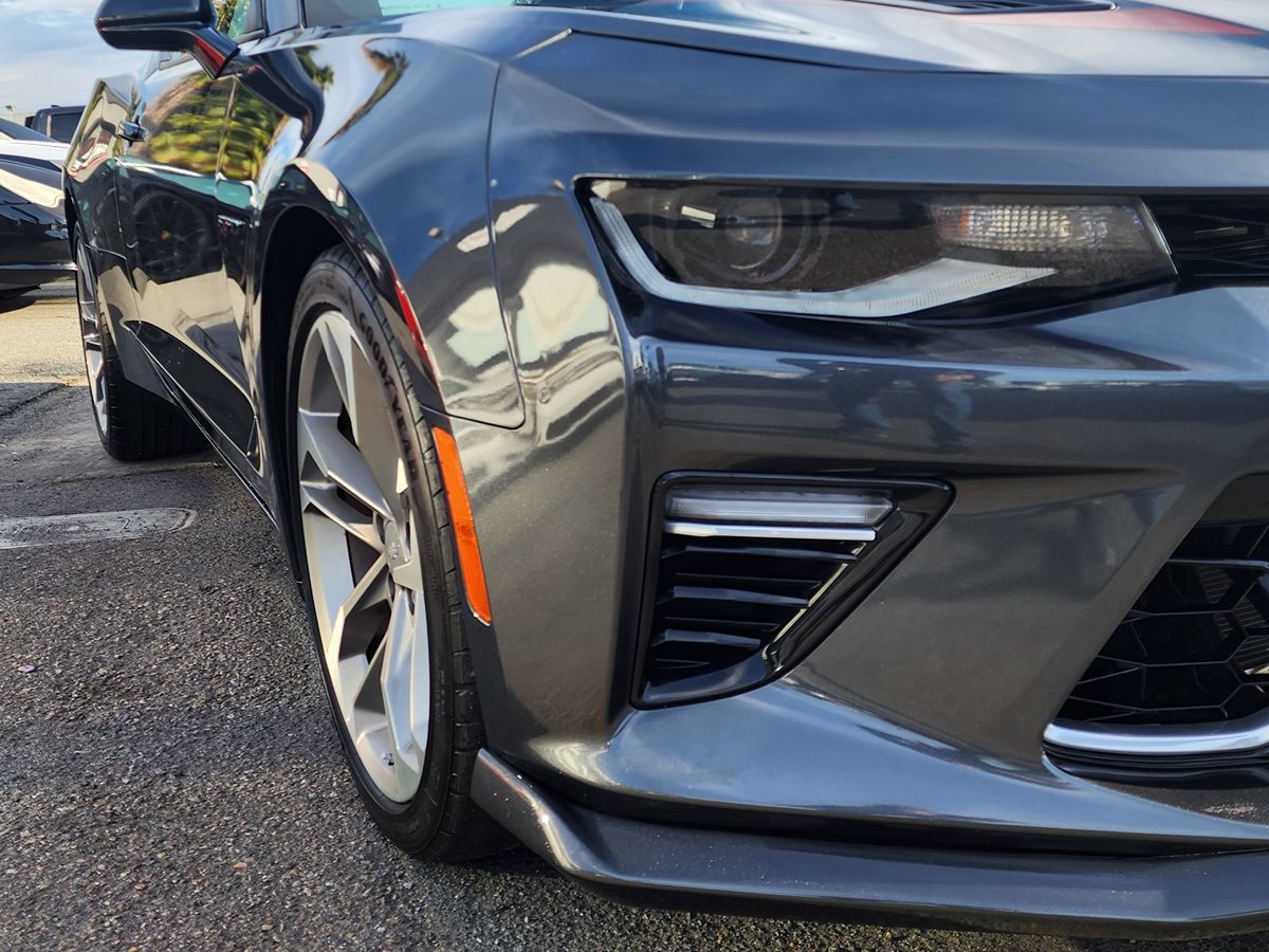 Sold 2017 Chevrolet Camaro 2SS 50TH ANNIVERSARY EDITION in El Cajon, image size:1200x900