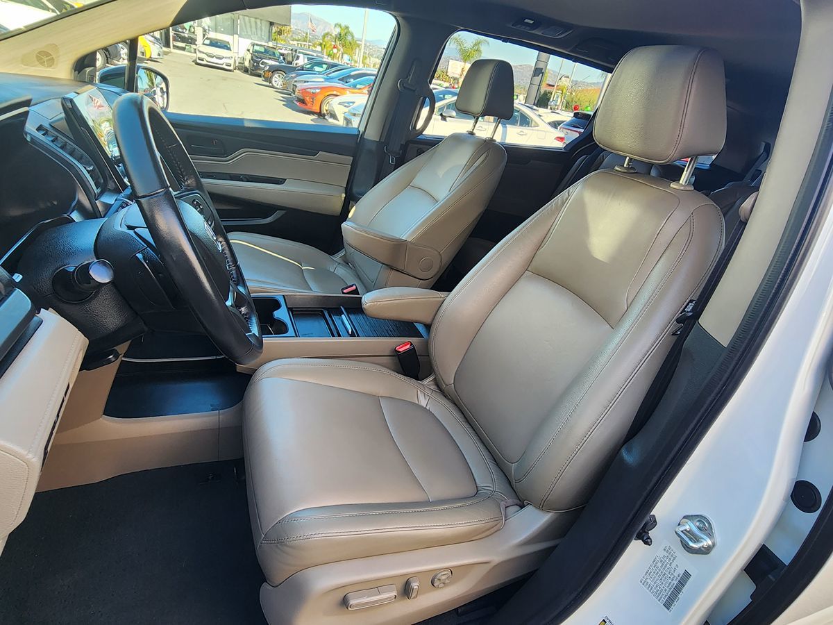 Sold 2022 Honda Odyssey EX-L MOONROOF in El Cajon