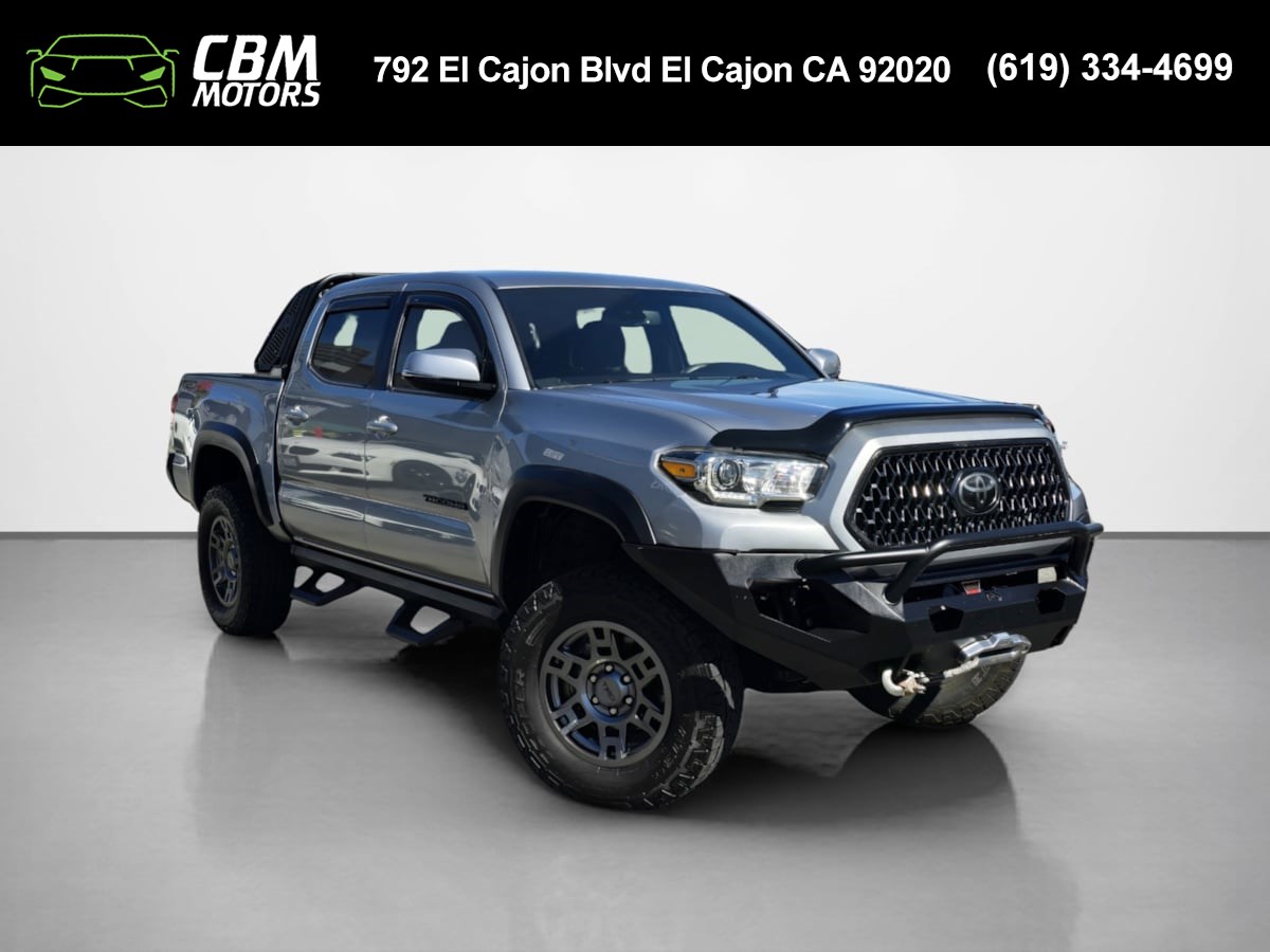 2018 Toyota Tacoma TRD Off Road W/NAVIGATION