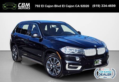 2018 BMW X5 sDrive35i W/NAVIGATION