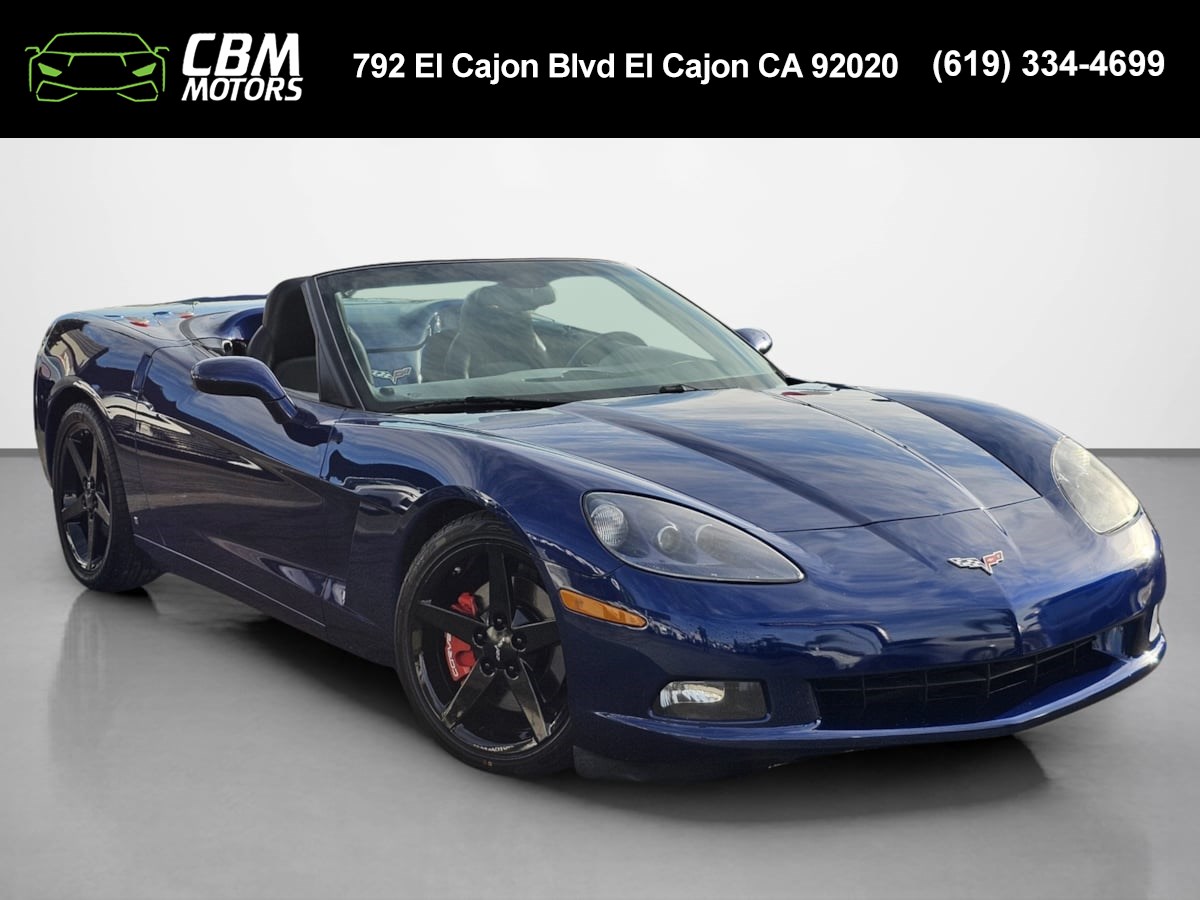 2006 Chevrolet Corvette 