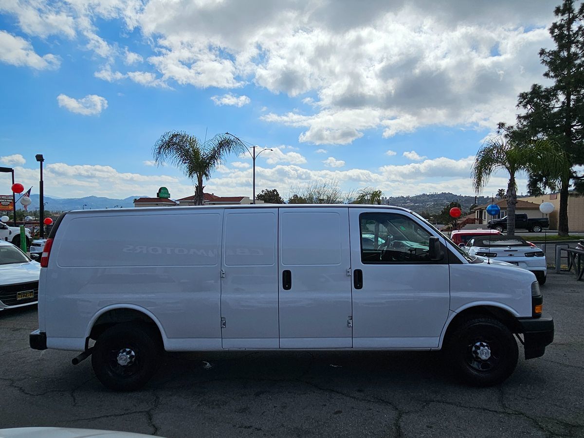 Sold 2020 Chevrolet Express Cargo Van W/BACK UP CAMERA in El Cajon