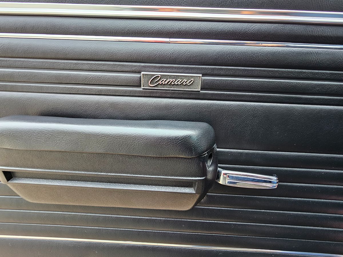 Sold 1969 CHEVROLET CAMARO Z-28 in El Cajon
