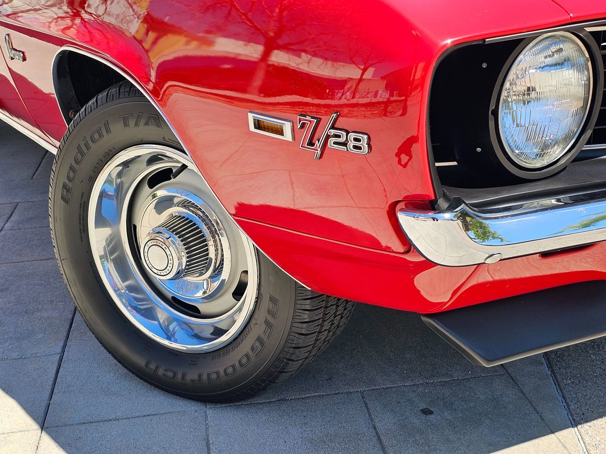 1969 Chevrolet Camaro | RK Motors Classic Cars and Muscle