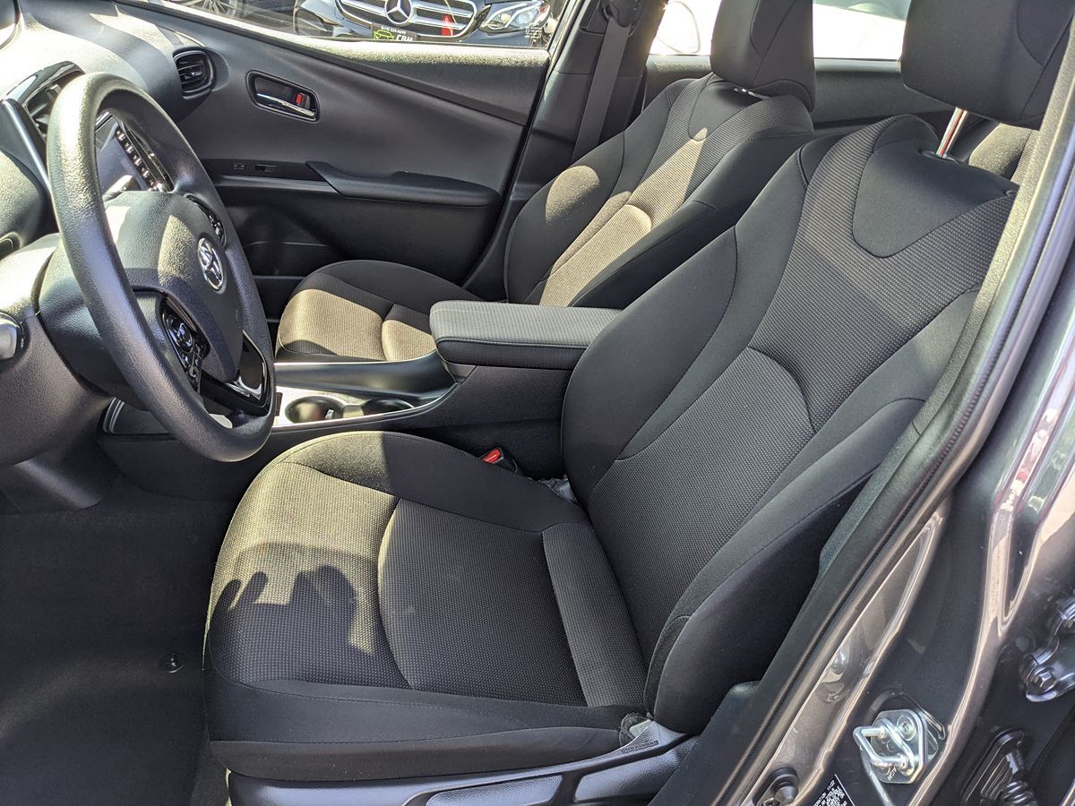 Sold 2022 Toyota Prius L Eco W/BACK UP CAMERA in El Cajon