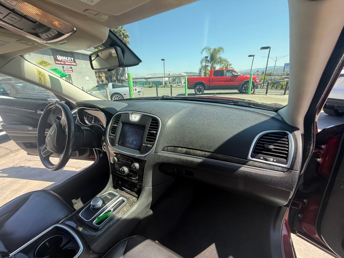 Sold 2020 Chrysler 300 Limited W/PANORAMA MOONROOF in El Cajon