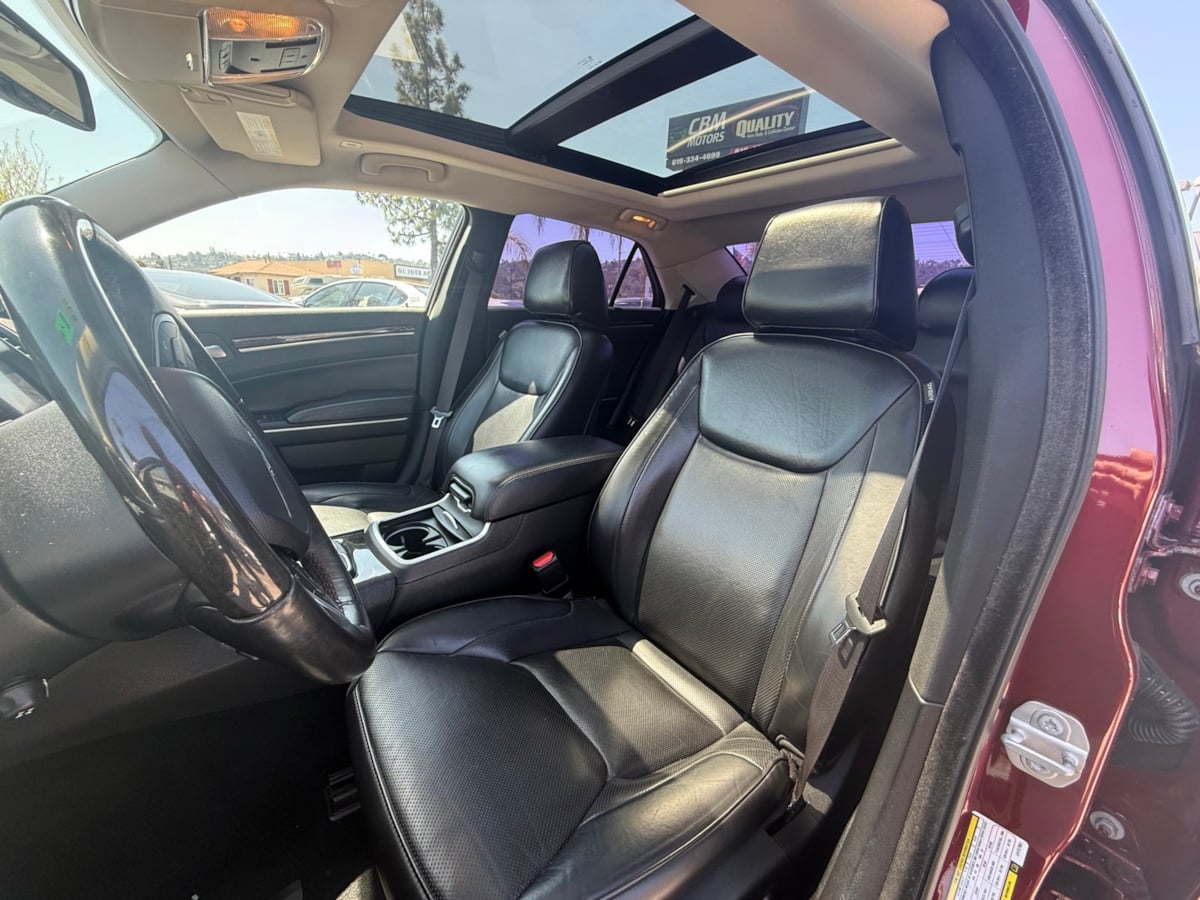 Sold 2020 Chrysler 300 Limited W/PANORAMA MOONROOF in El Cajon
