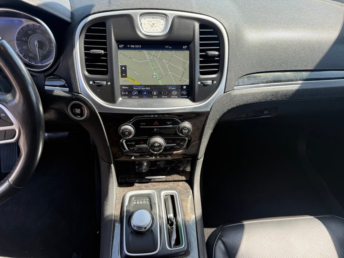 Sold 2020 Chrysler 300 Limited W/PANORAMA MOONROOF in El Cajon