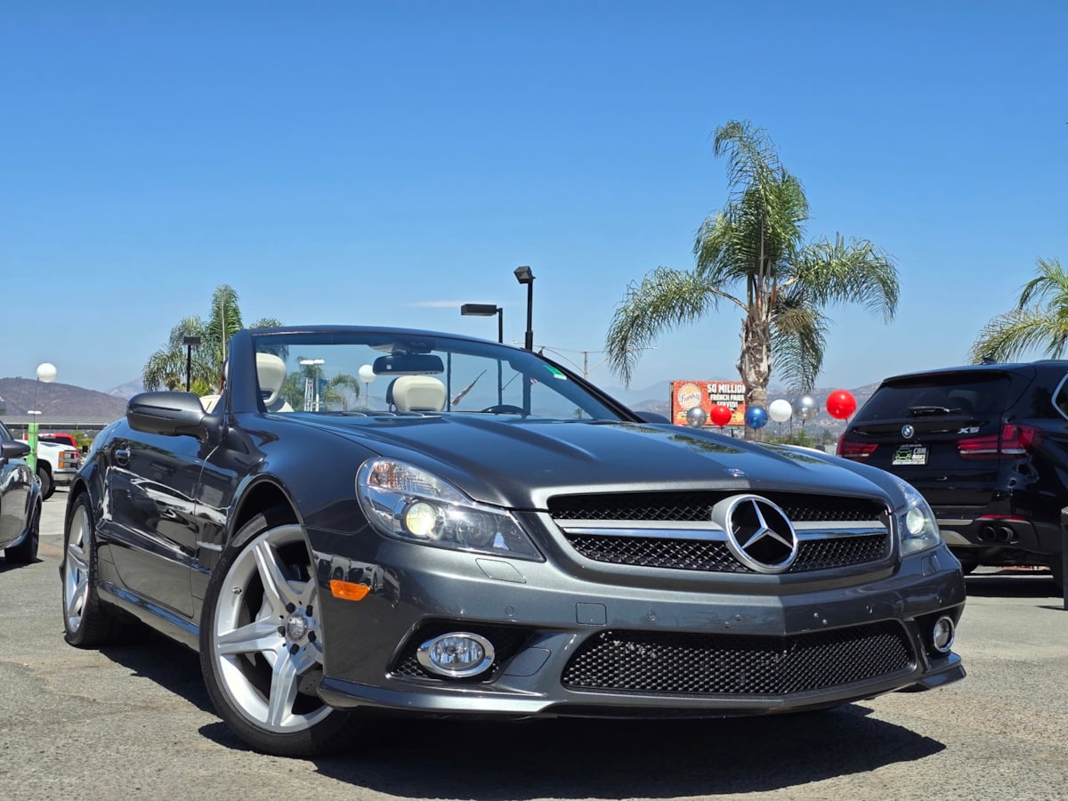 2011 Mercedes-Benz SL-Class | Carvana, image size:1200x900
