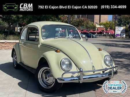 1965 Volkswagen Beetle