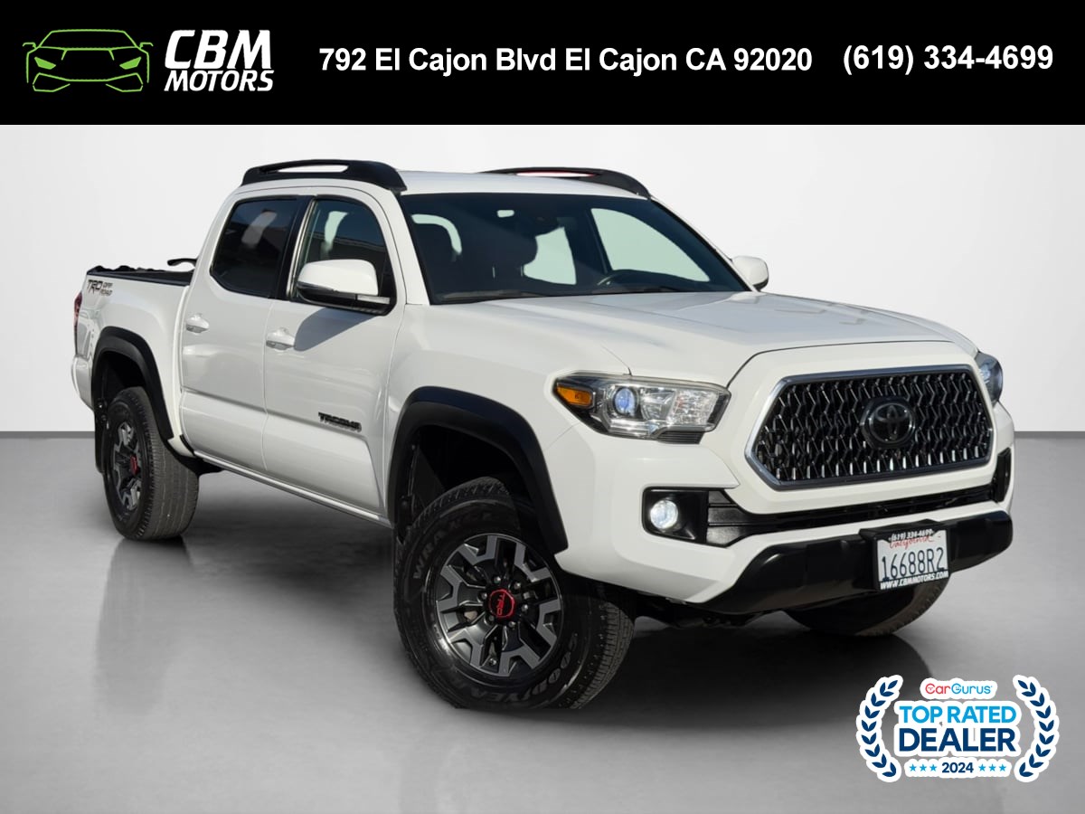 2019 Toyota Tacoma 2WD TRD Off Road