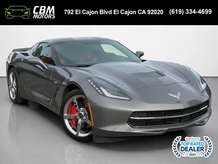 2015 Chevrolet Corvette 2LT