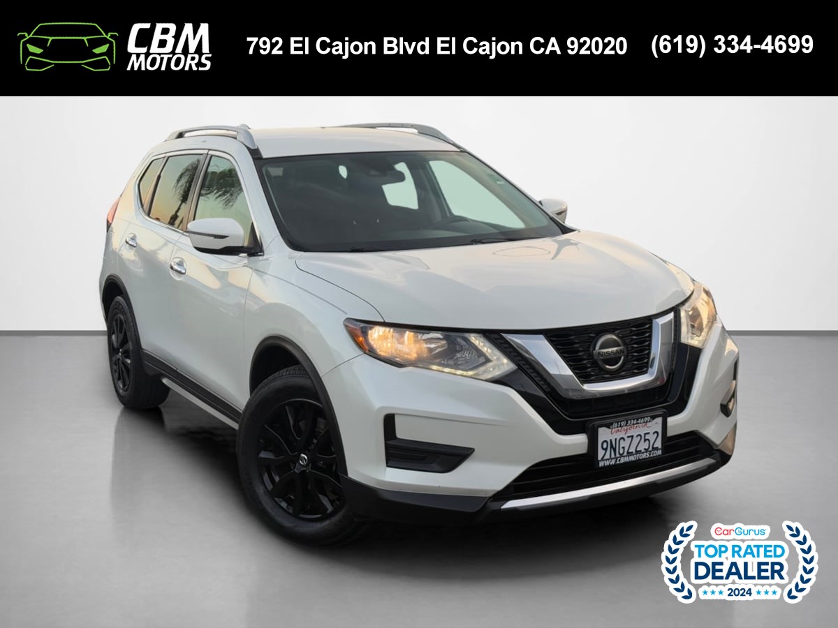 2019 Nissan Rogue SV