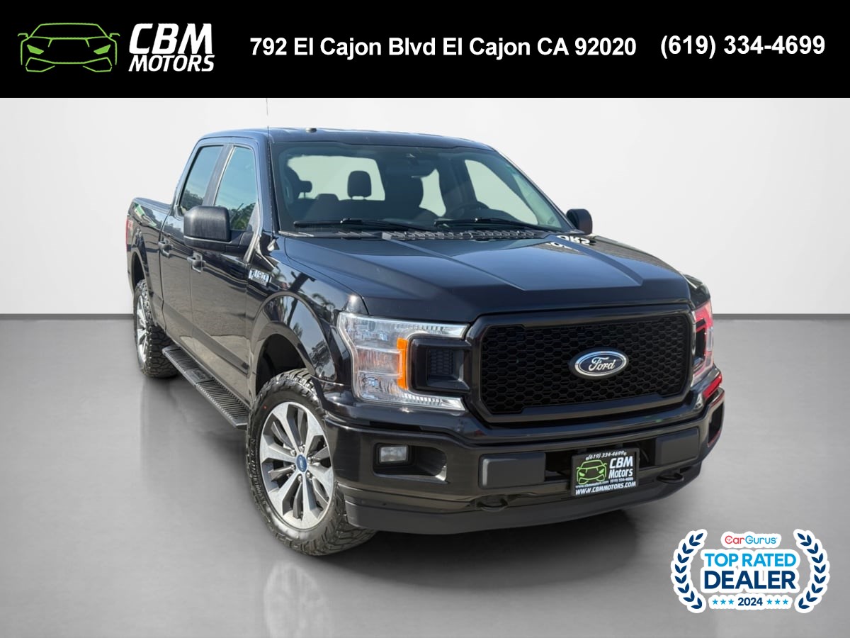 2019 Ford F-150 XL