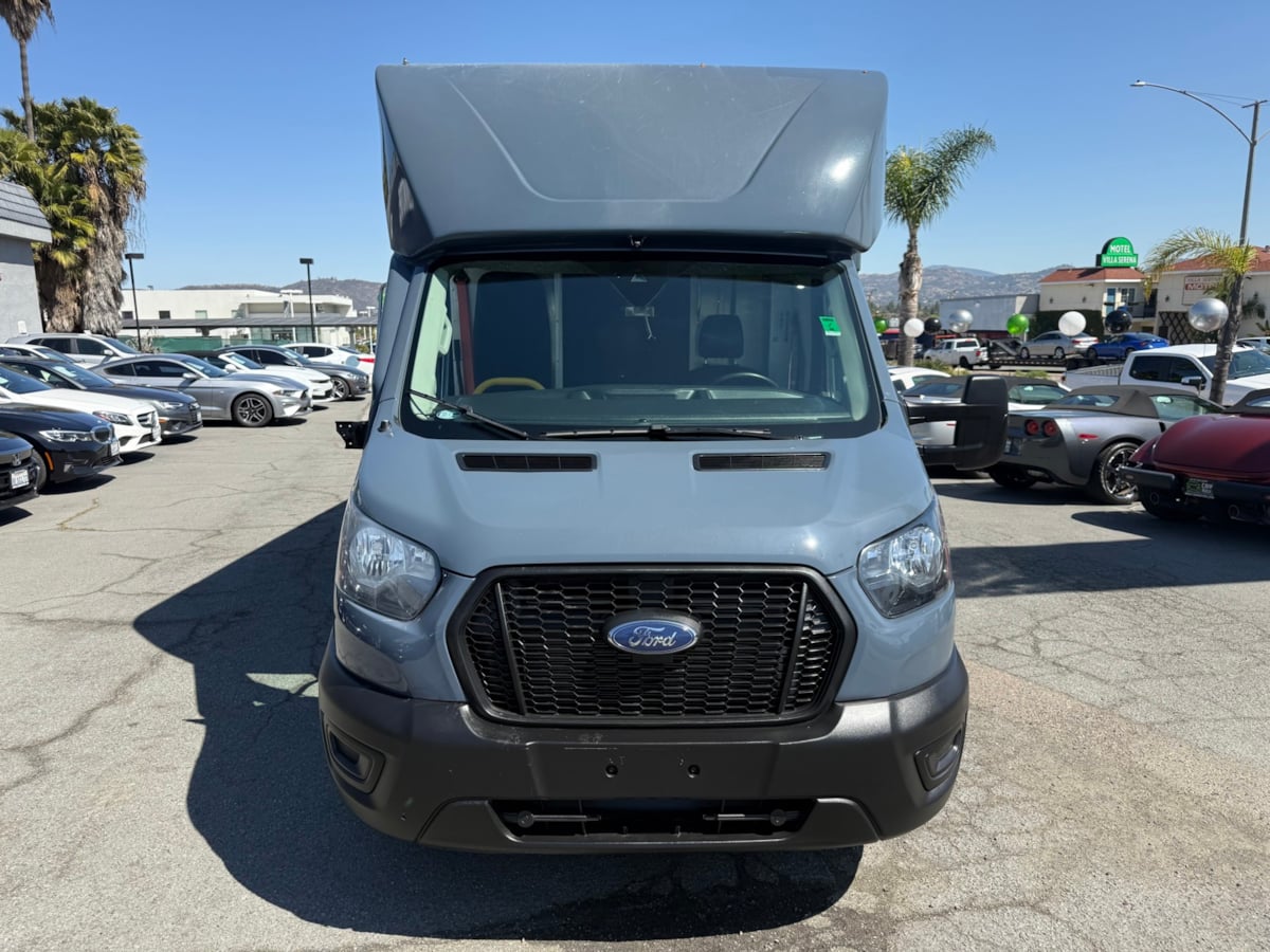 Sold 2021 Ford Transit Cutaway in El Cajon