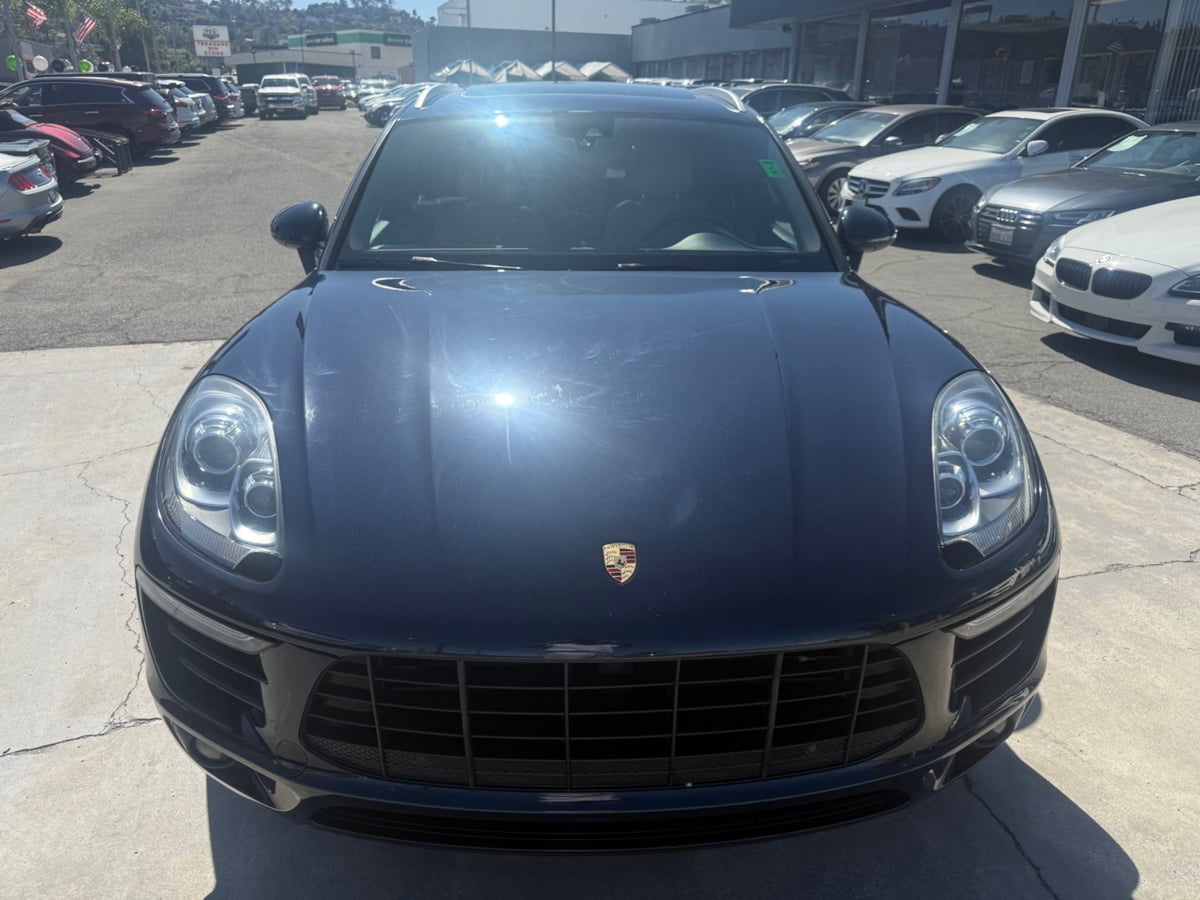 2017 Porsche Macan S photo 4