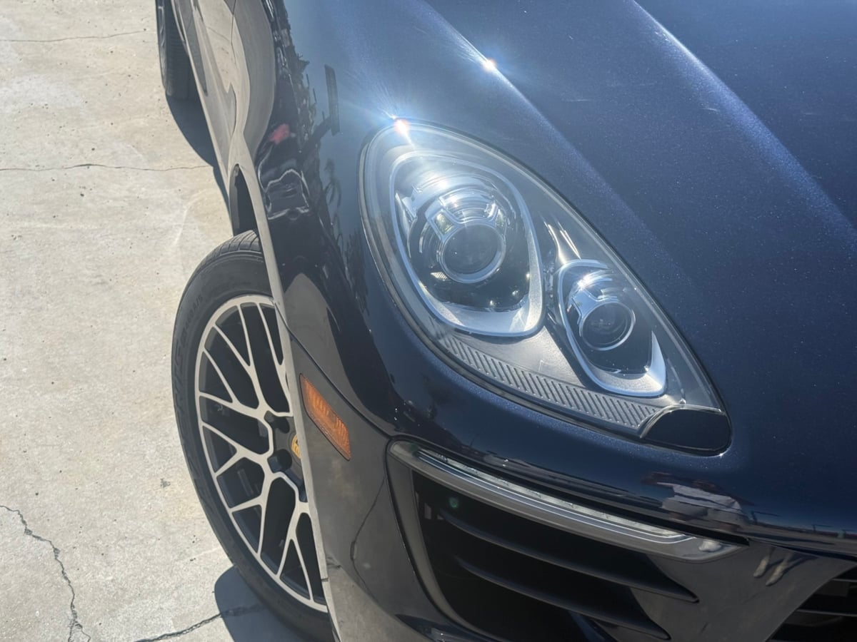 2017 Porsche Macan S photo 3
