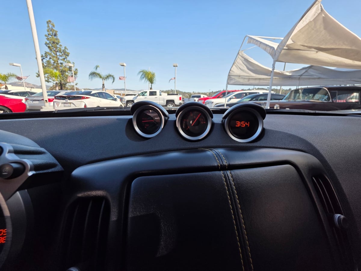 Sold 2018 Nissan 370Z Coupe in El Cajon