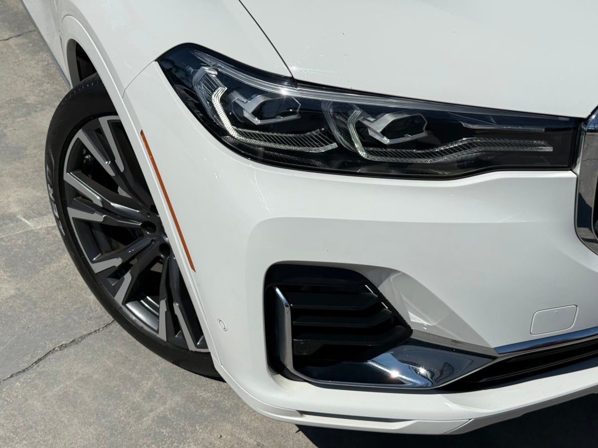 2020 Bmw X7 xDrive40i photo 3