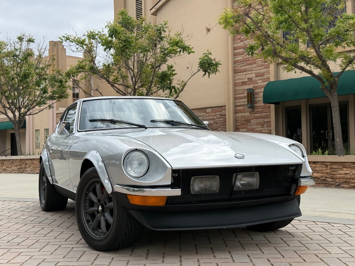 ルチアーノ　ダッチ Used 1973 Datsun 24OZ Coupe in El Cajon