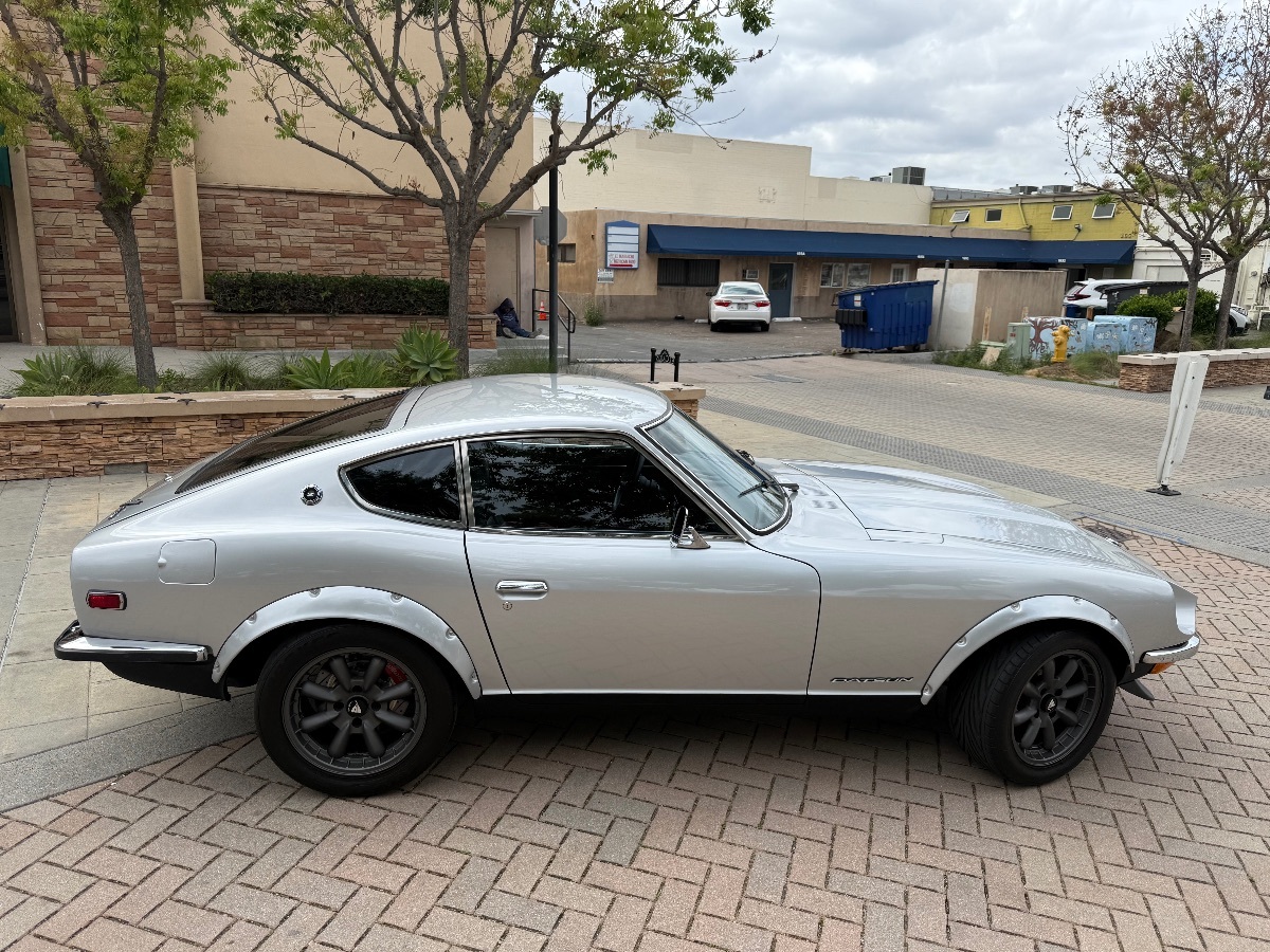 Used 1973 Datsun 24OZ Coupe in El Cajon