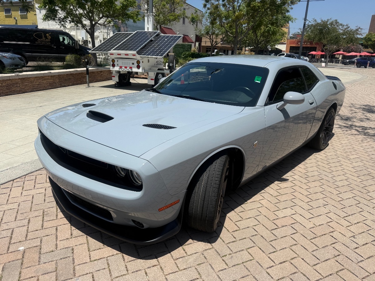 2020 Dodge Challenger R/T Scat Pack photo 3