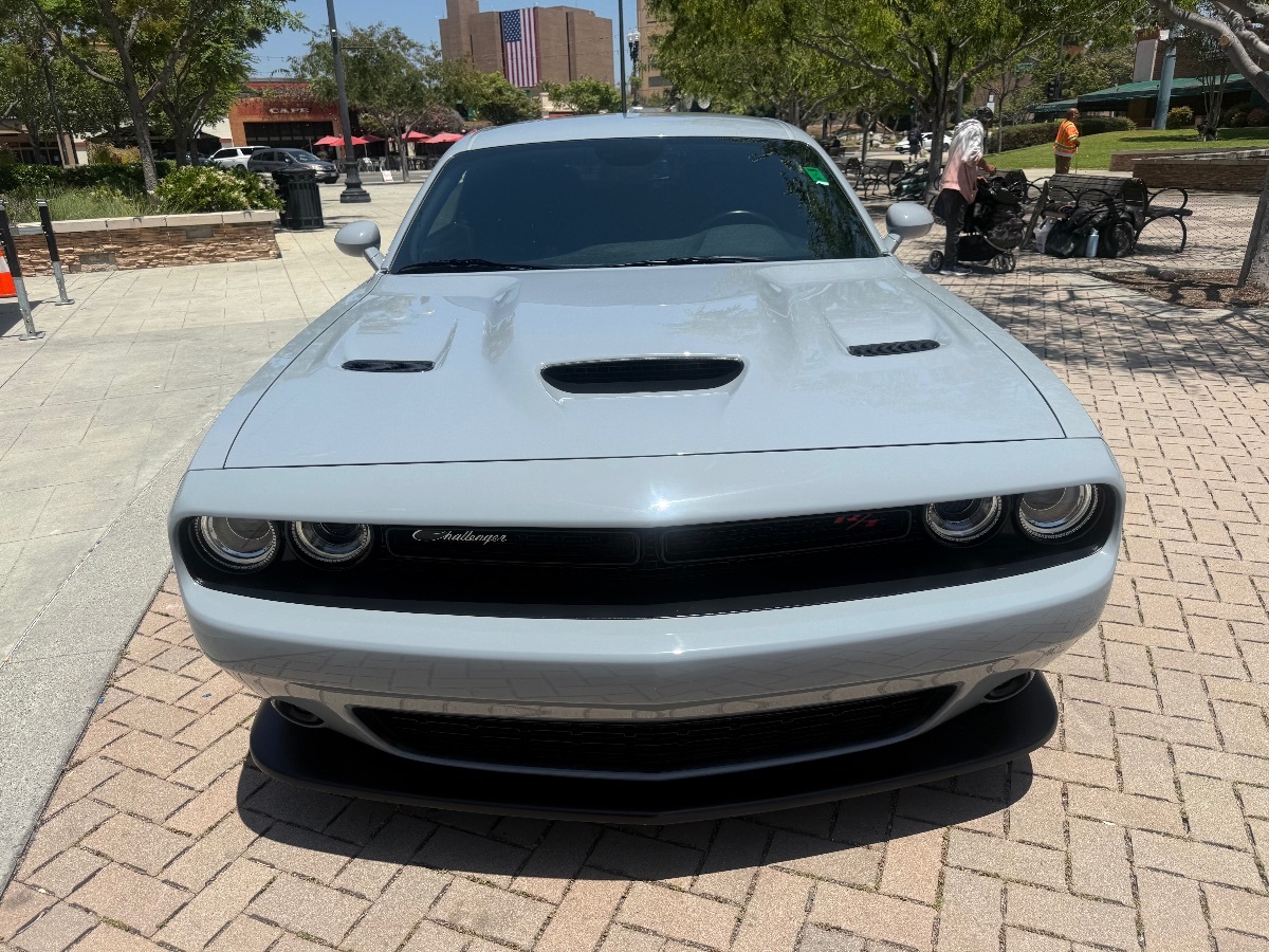 2020 Dodge Challenger R/T Scat Pack photo 4