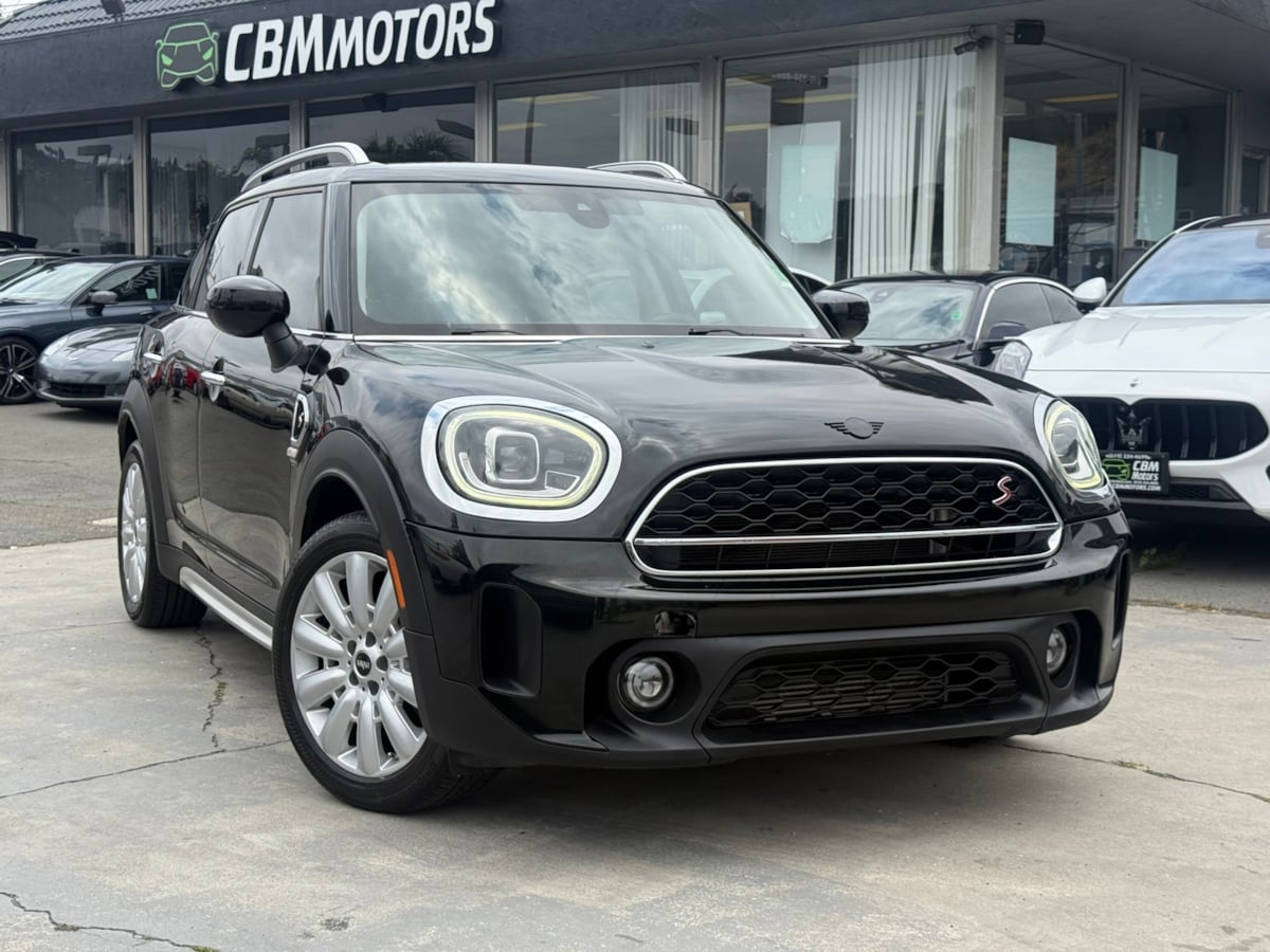 2021 Mini Countryman S photo 2