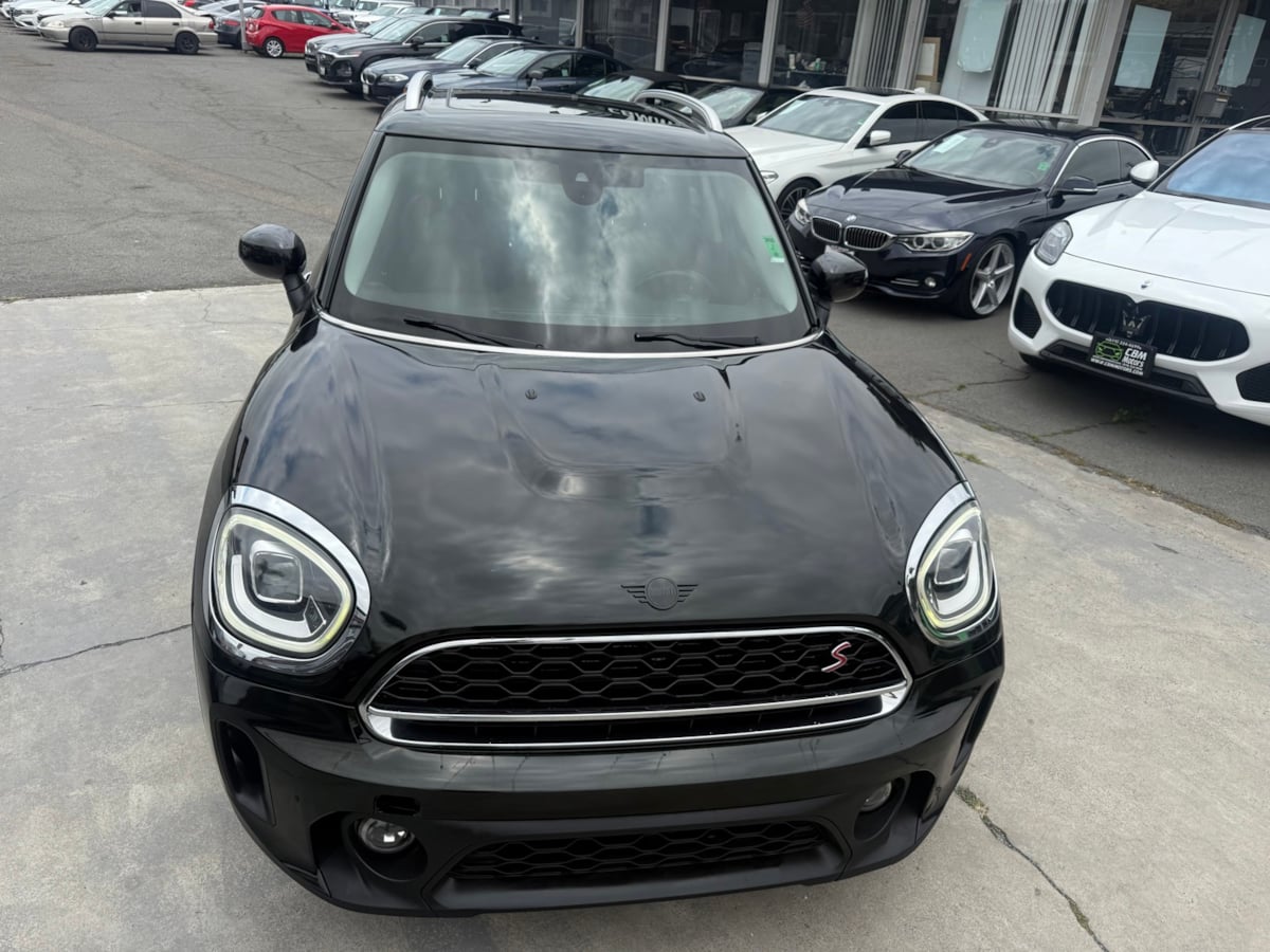 2021 Mini Countryman S photo 4