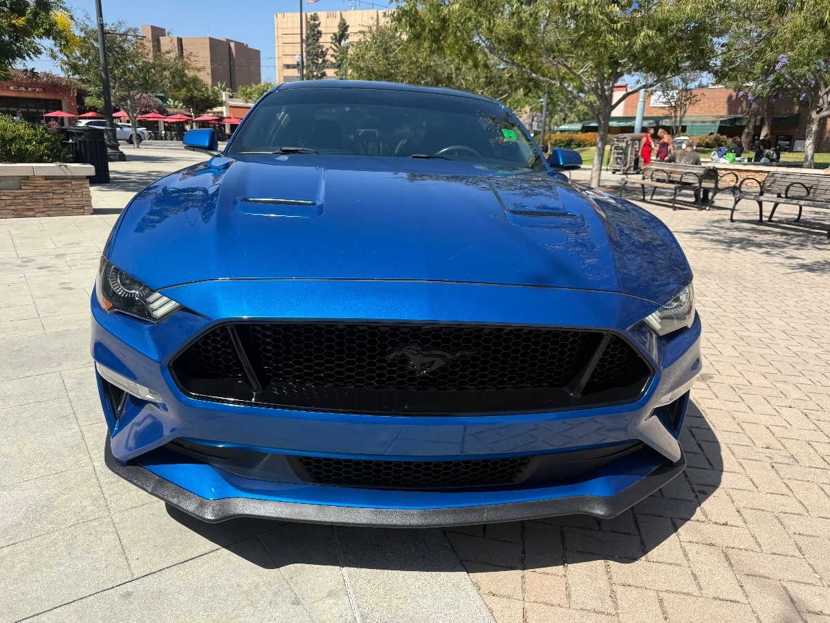 2018 Ford Mustang GT Premium photo 3