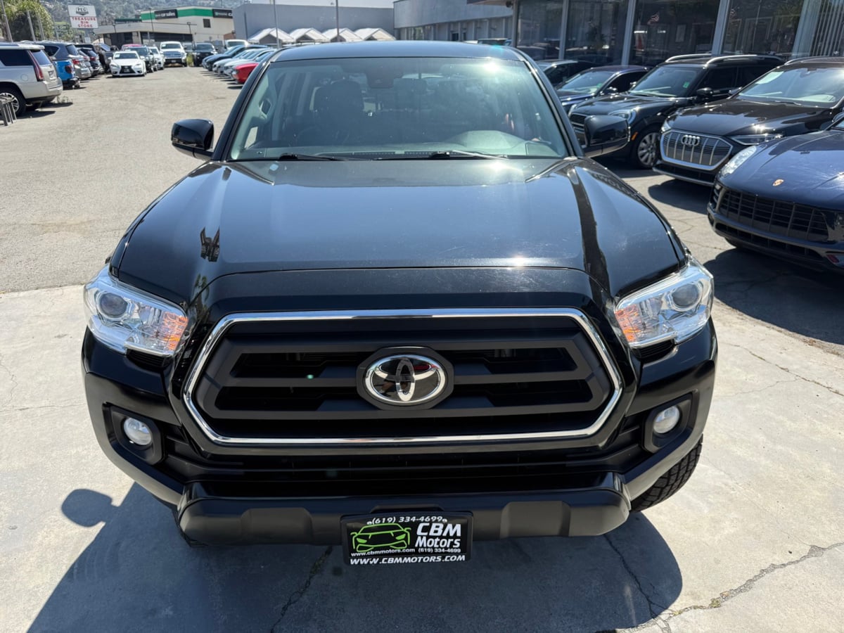 2021 Toyota Tacoma SR5 photo 4