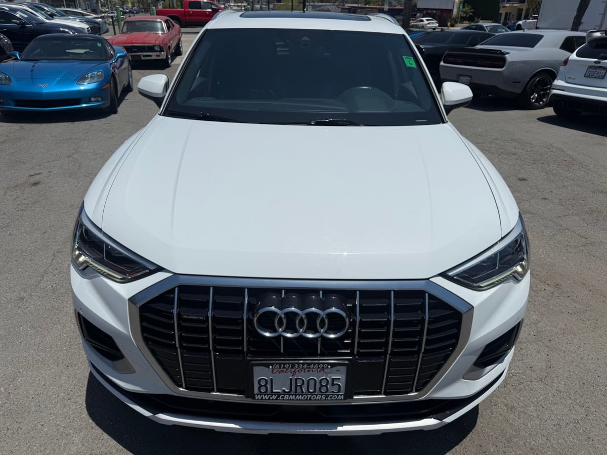 2019 Audi Q3 Premium Plus photo 4