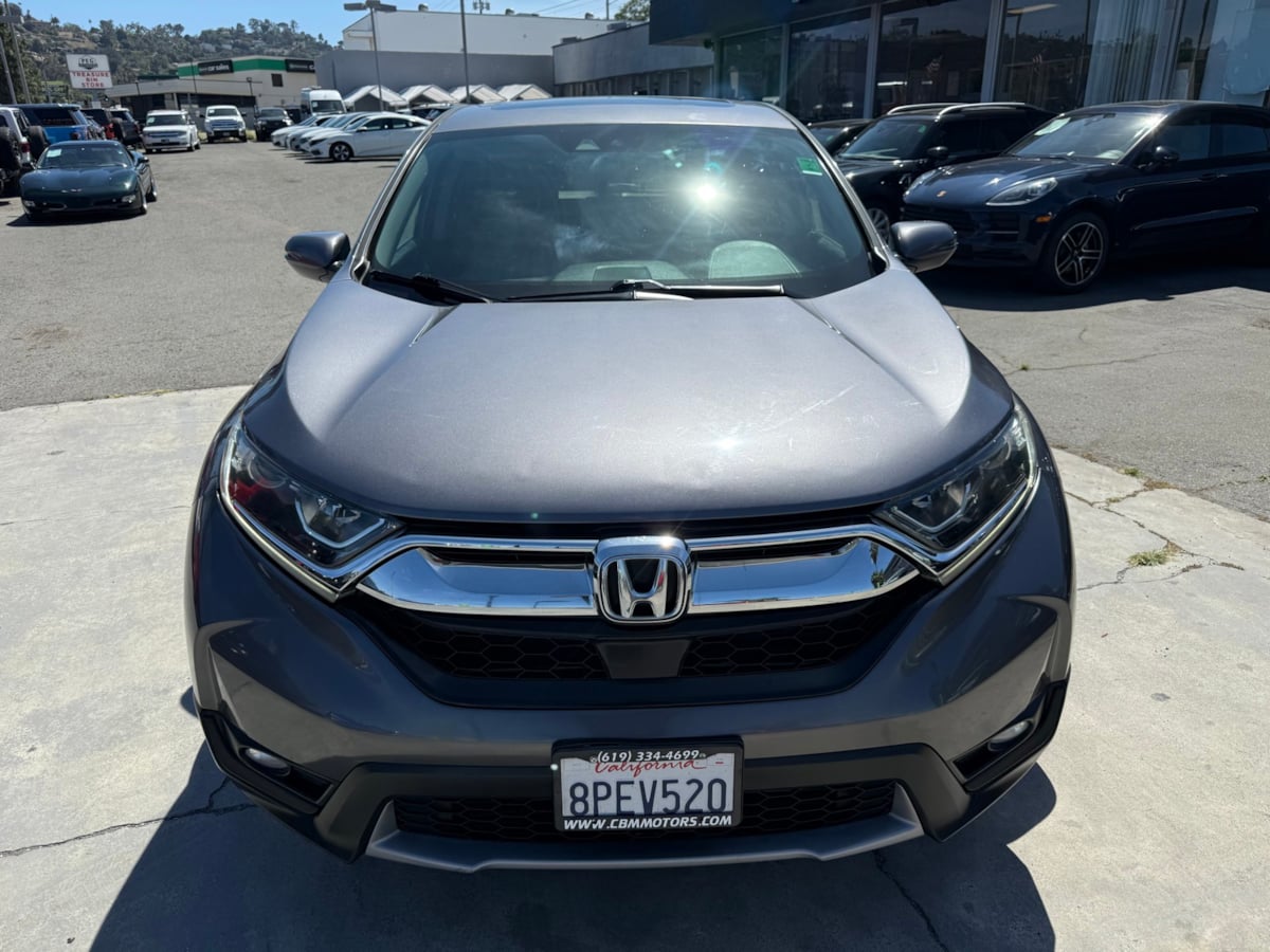 2019 Honda CR-V EX photo 4