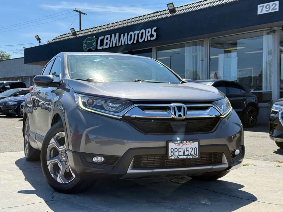 2019 Honda CR-V EX photo 2