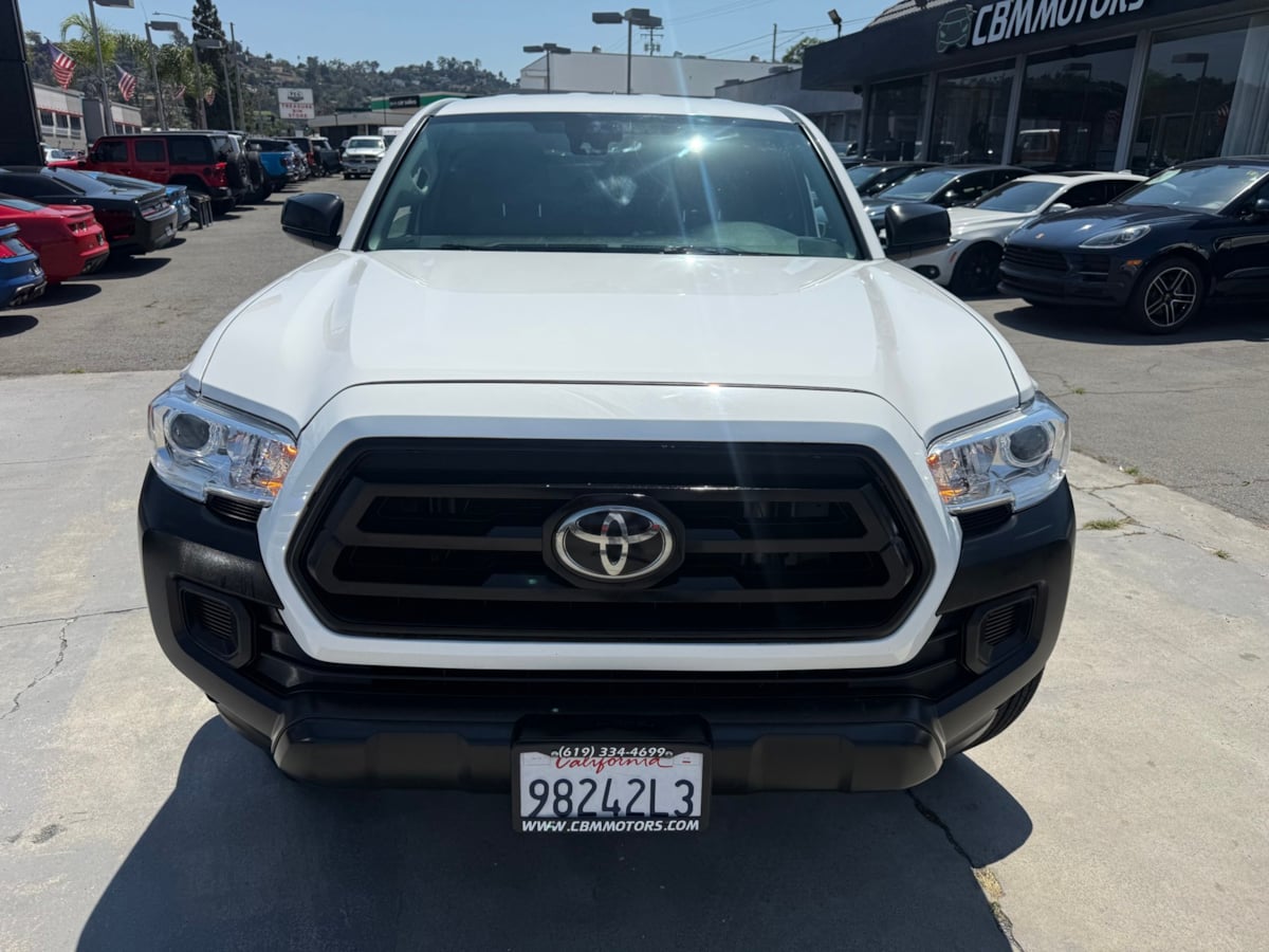 2022 Toyota Tacoma SR photo 4