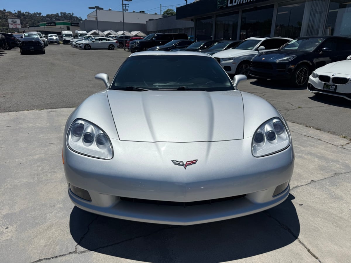 2013 Chevrolet Corvette 1LT photo 4