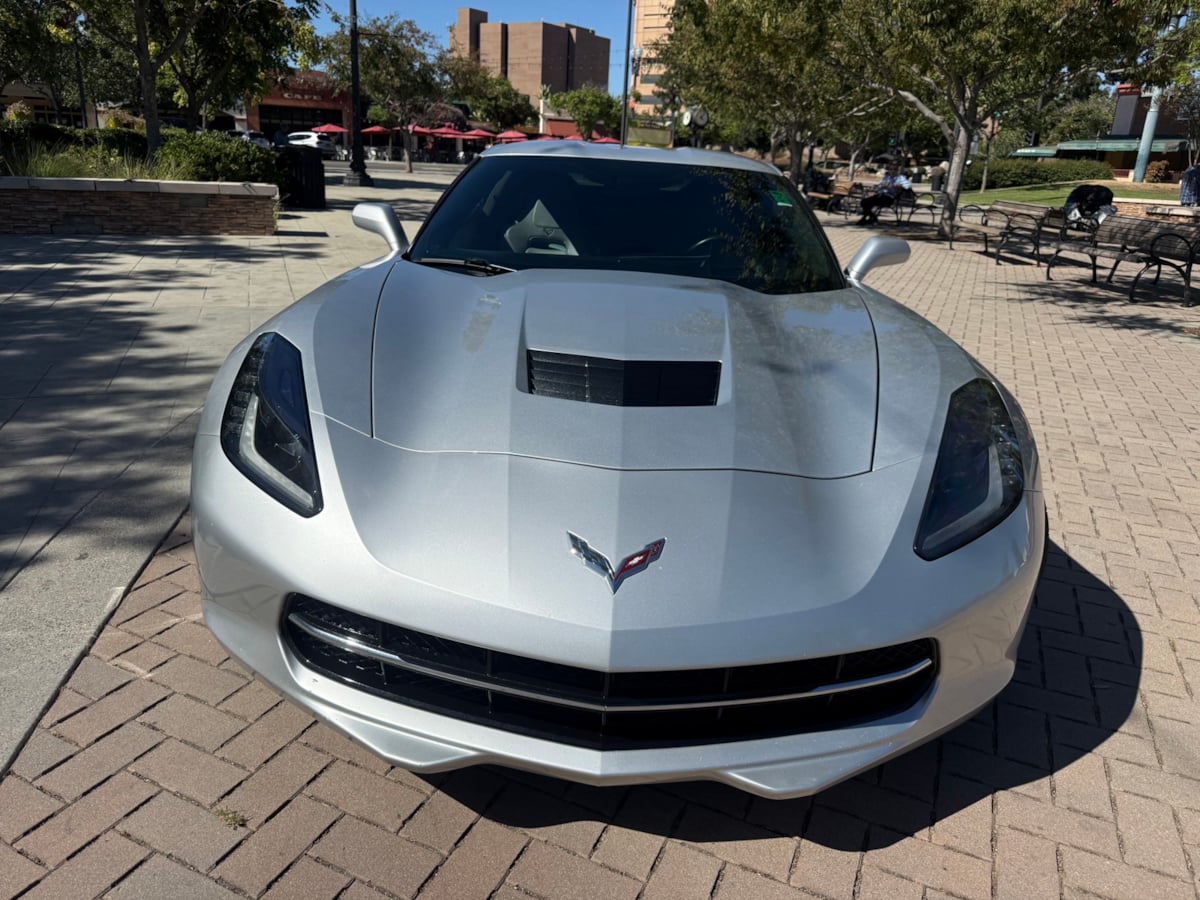 2014 Chevrolet Corvette Stingray 2LT photo 4