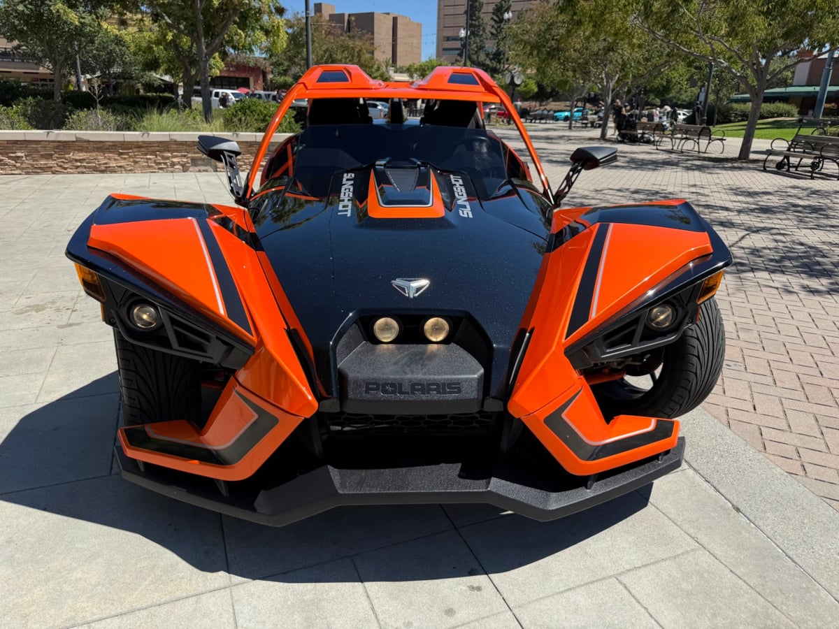 2017 Slingshot Slingshot Open Cab photo 4
