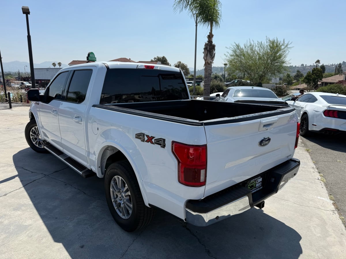 2020 Ford F-150 Lariat photo 3