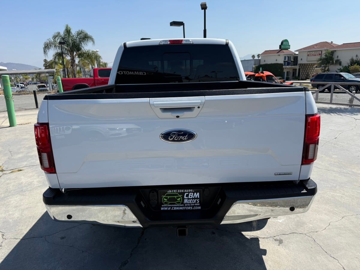 2020 Ford F-150 Lariat photo 4