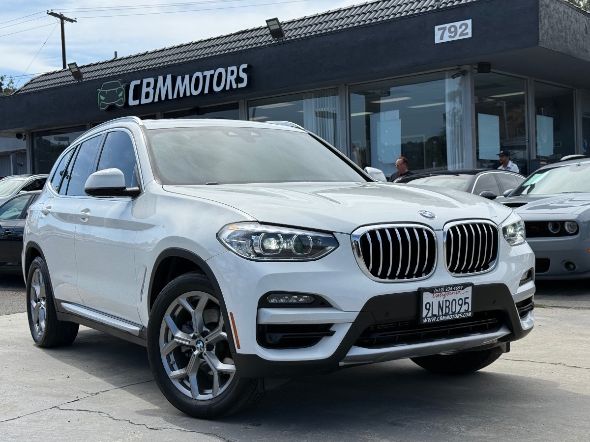 2021 BMW X3 30i - Photo 2