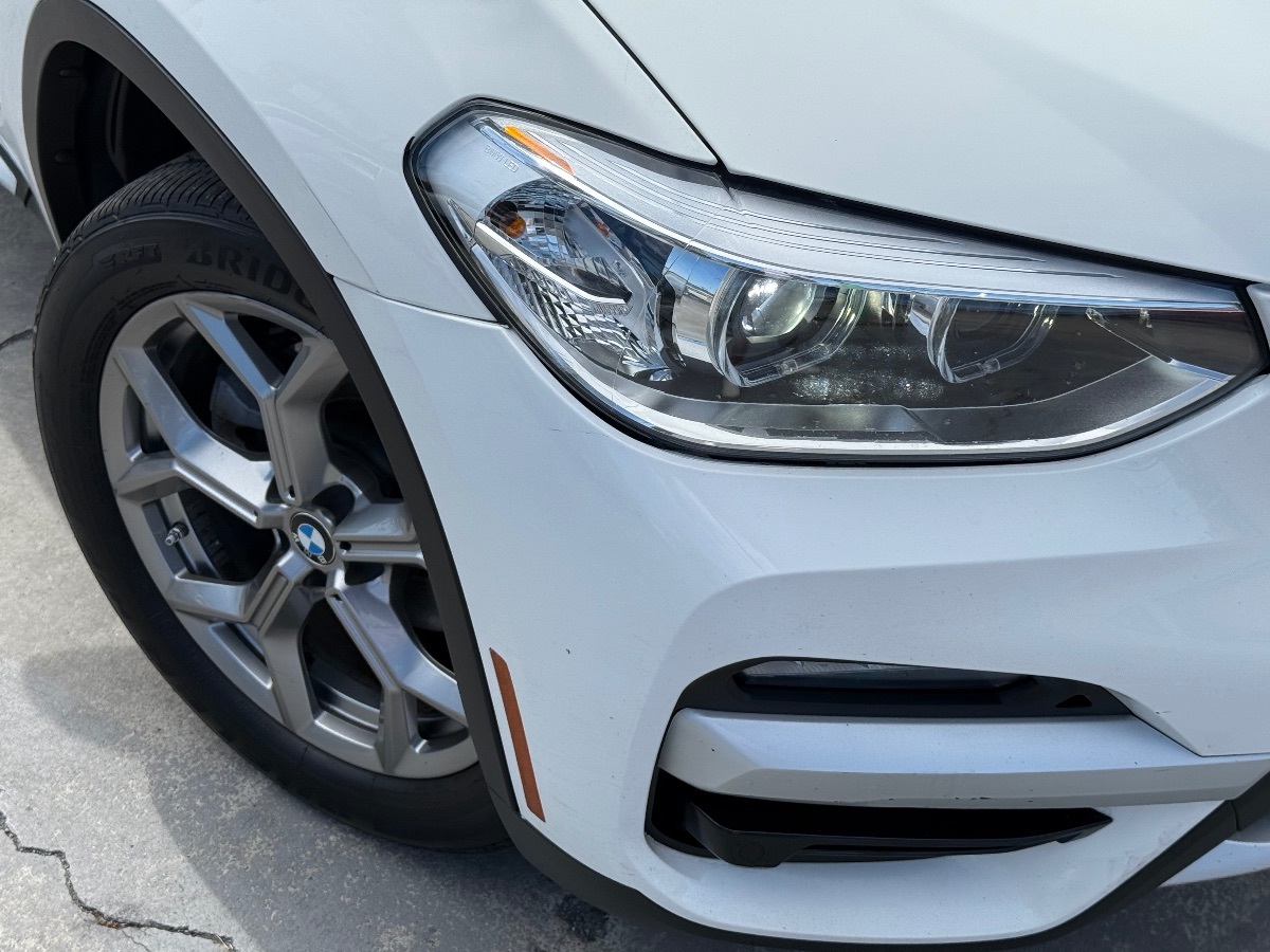 2021 BMW X3 30i - Photo 3