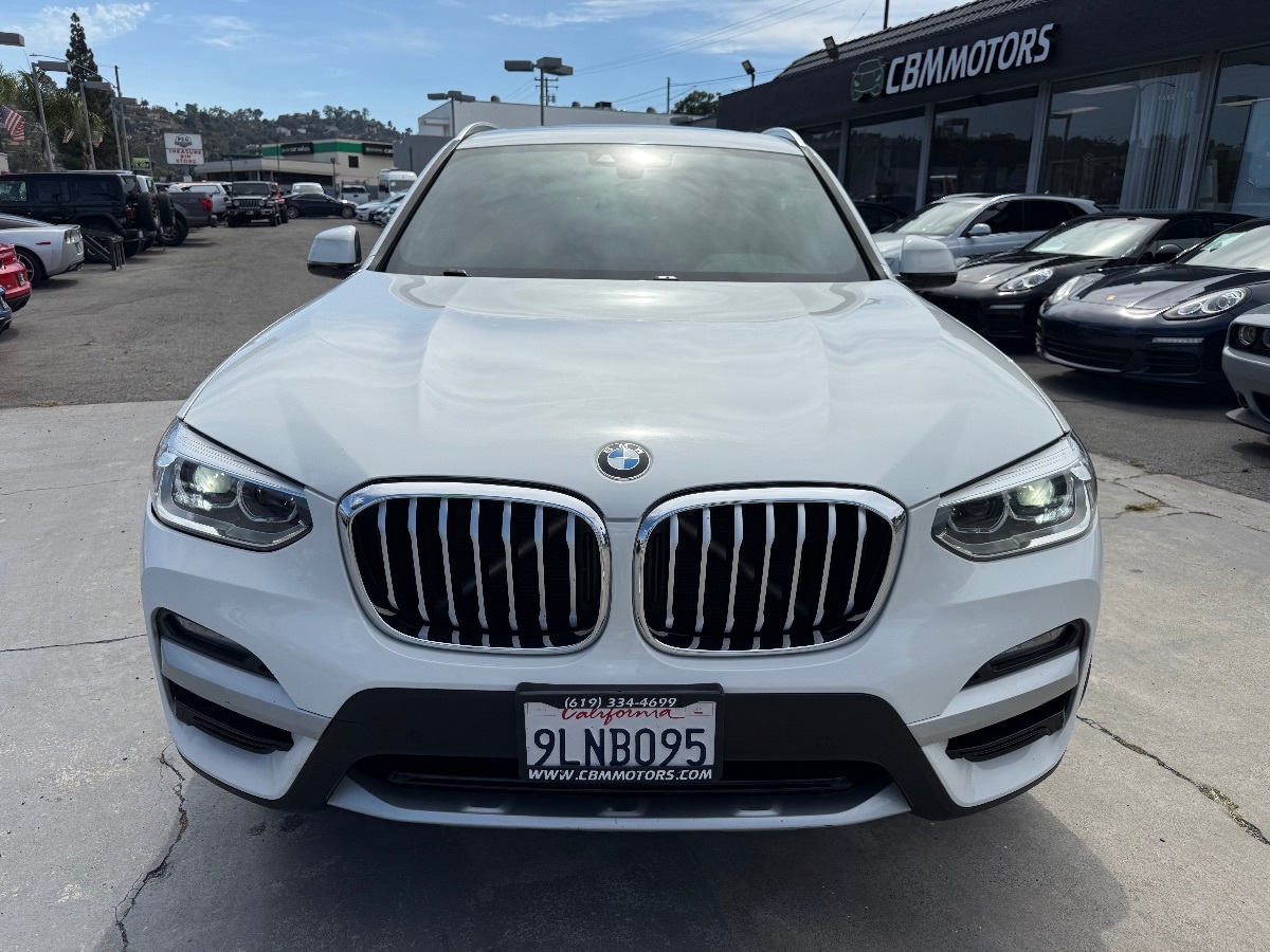 2021 BMW X3 30i - Photo 4