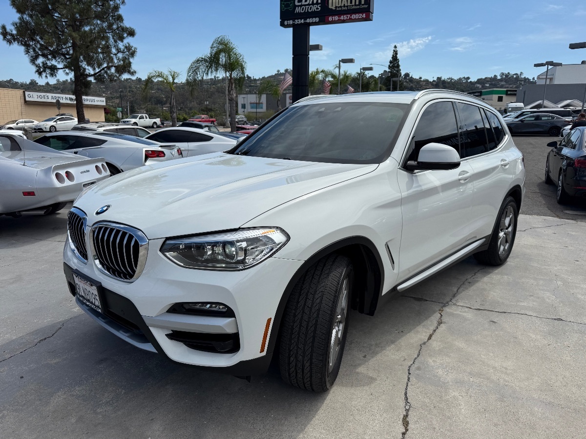 2021 BMW X3 30i - Photo 5