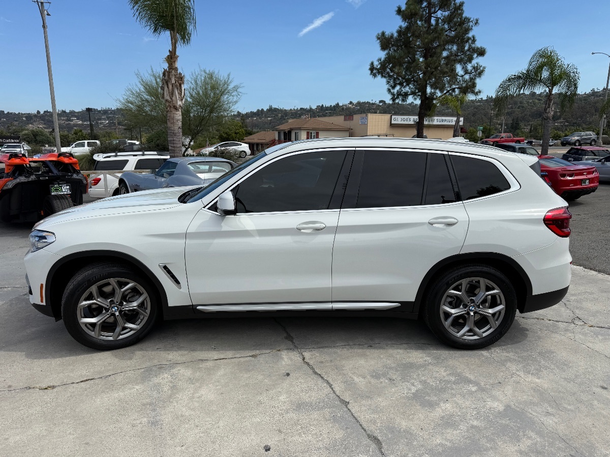 2021 BMW X3 30i - Photo 6