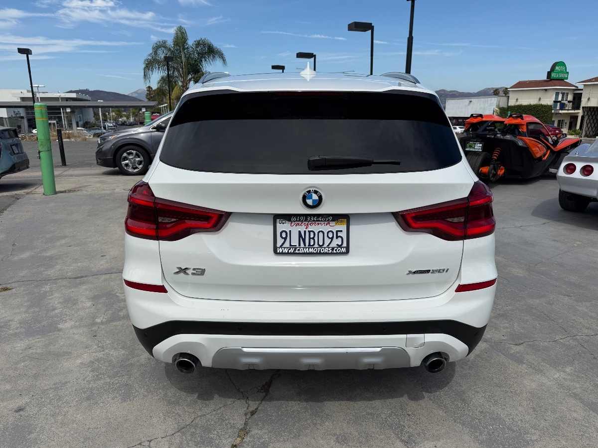 2021 BMW X3 30i - Photo 7