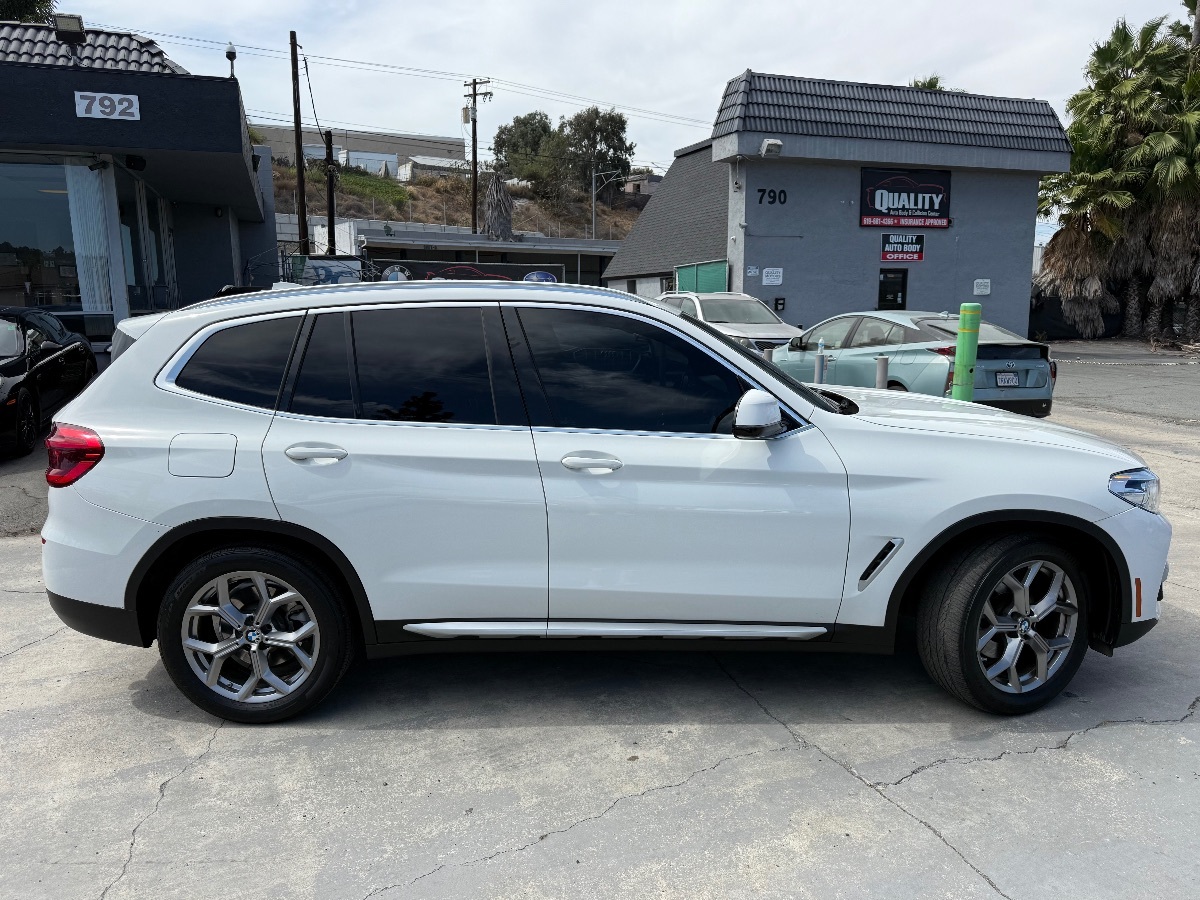 2021 BMW X3 30i - Photo 8