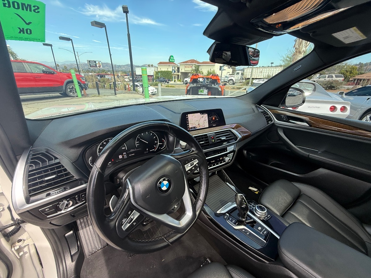 2021 BMW X3 30i - Photo 10