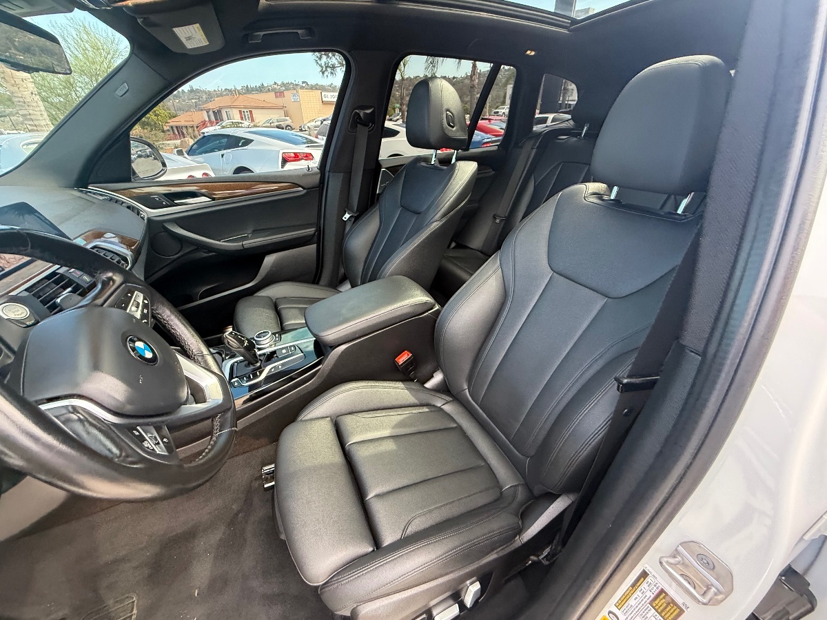 2021 BMW X3 30i - Photo 11