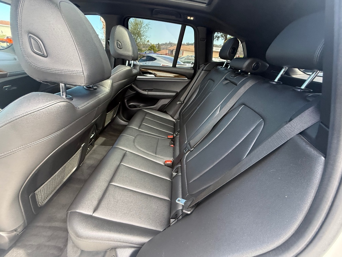 2021 BMW X3 30i - Photo 13